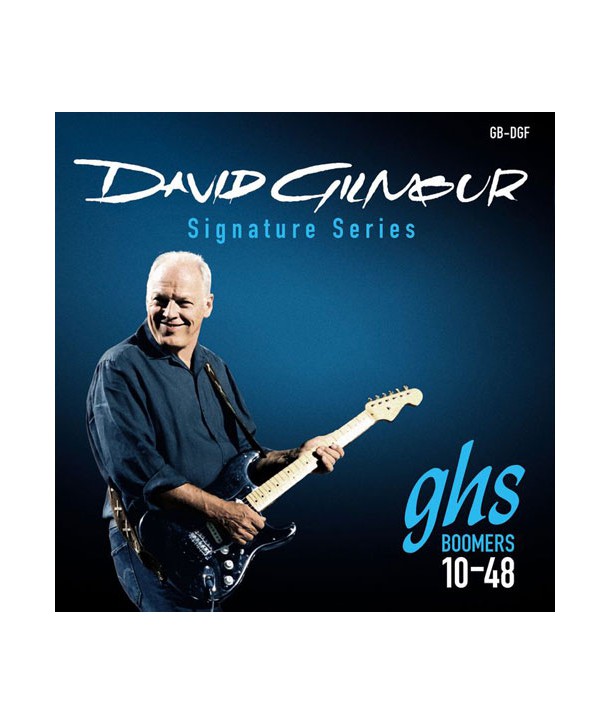 Electric strings set Boomers David Gilmour 10-48