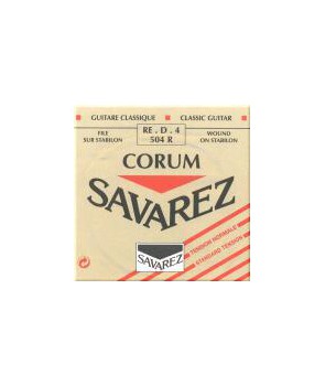 Corde Guitare Classique Flamenco Savarez A5 Standard – Corde Unique Haute Qualité