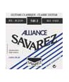 Corde unité La - ALLIANCE HT Classique BLEU - tension For