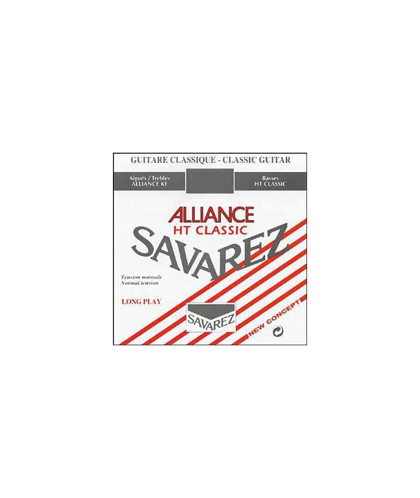 Corde unité Mi aigu - KF ALLIANCE ROUGE - tension Normale