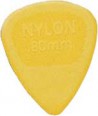 Lot de 6 médiators Nylon MIDI 0,80 MEDIUM-SOUPLE