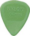 Lot de 6 médiators Nylon MIDI 0,94 MEDIUM