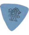 Lot de 6 médiators Tortex TRIANGLE 1,00 MEDIUM-DUR