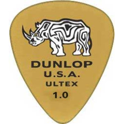 Lot de 6 médiators Ultex 1,00 DUR