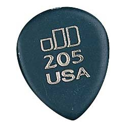 Lot de 6 médiators Jazztone 205