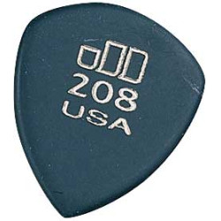 Lot de 6 médiators Jazztone 208
