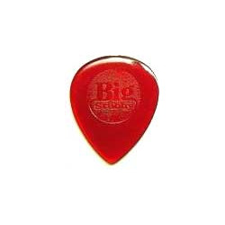 Lot de 6 médiators Big Stubby 1,00mm