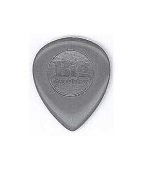 DUNLOP Médiators Tri Stubby x 6 [2,00 mm] | Fuzz Bayonne