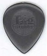 Lot de 6 médiators NYLON Big Stubby 3,00mm