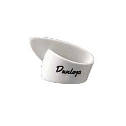 Lot de 4 onglets Pouces NYLON blanc LARGE