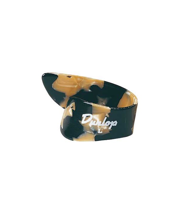 Lot de 4 onglets Pouces CALICO écaille LARGE