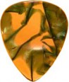 Médiator Dugain Acrylique couleurs fantaisie