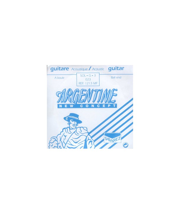 Corde manouche à l'unité à boule Light Sol