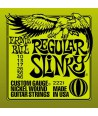 Juego de Cuerdas eléctrica Regular Slinky 10-46