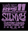 E-Gitarren Saiten RPS Power Slinky 11-48