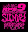 Electric strings set RPS Super Slinky 9-42