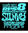 Electric strings set RPS Extra light Slinky 8-38