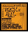 Electric strings set Hybrid Slinky Classic 9-46