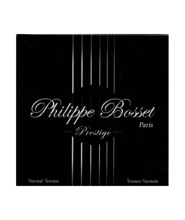 Jeu de cordes classiques Prestige Tension normale