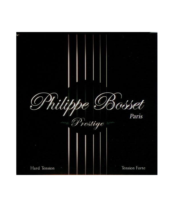 Jeu de cordes classique PRESTIGE Tension Forte