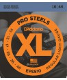 Electric strings set Prosteel Regular Light 10-46