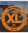 Electric strings set Prosteel Light Heavy 10-52