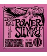 Electric strings set Power Slinky 11-48