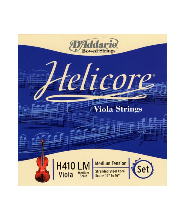 Jeu Helicore Long Medium