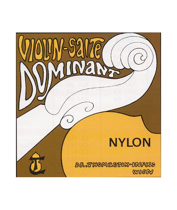 Corde à l'unité RE Dominant Médium