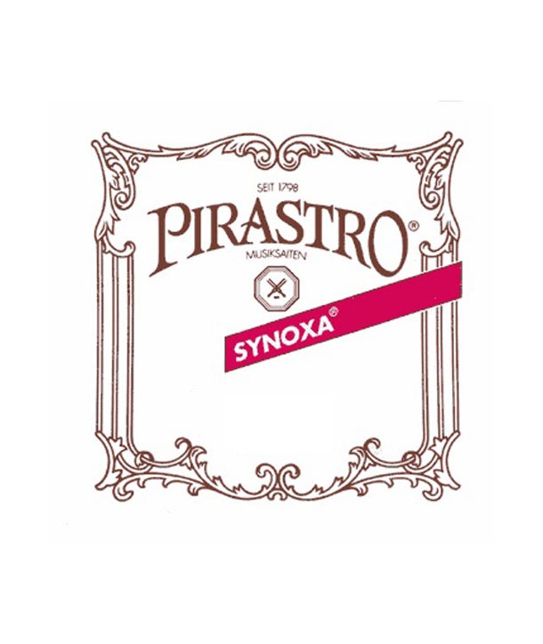 Jeu Synoxa 4/4, à boucle, fort tirant