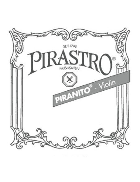 Jeu Piranito 4/4 à boule Médium