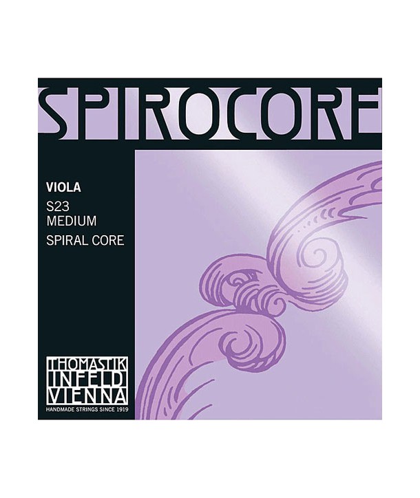 Corde à l'unité Sol Spirocore