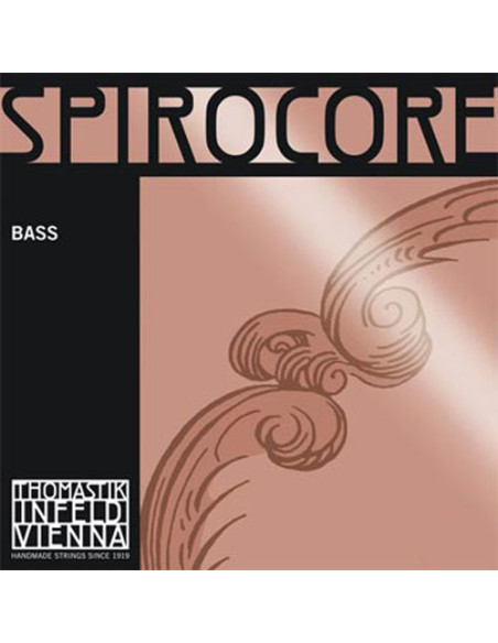 Jeu Weich Orchestre Spirocore