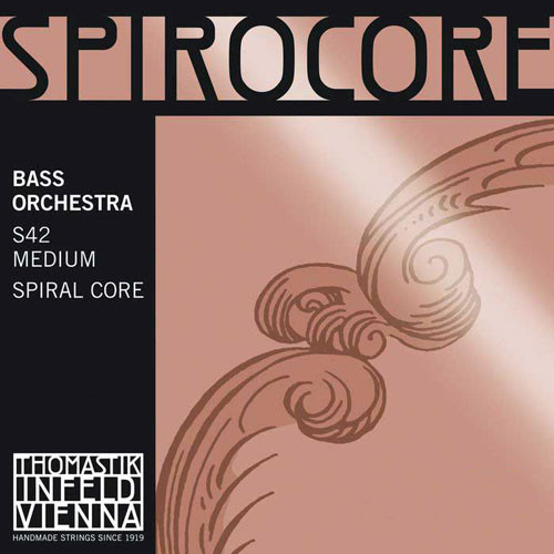 Corde à l'unité La Orchestre Spirocore