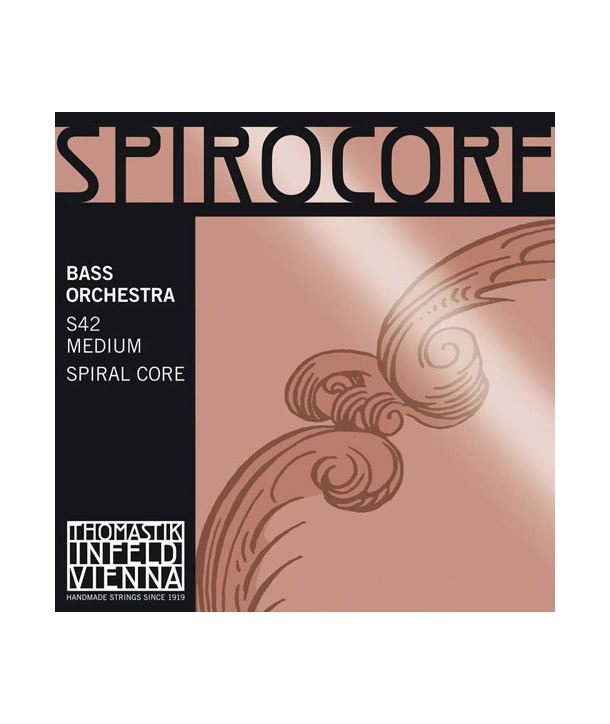 Corde à l'unité Mi Soliste Spirocore
