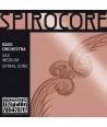 Corde à l'unité Mi Orchestre Spirocore