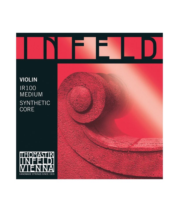 Corde à l'unité La Infeld Rouge