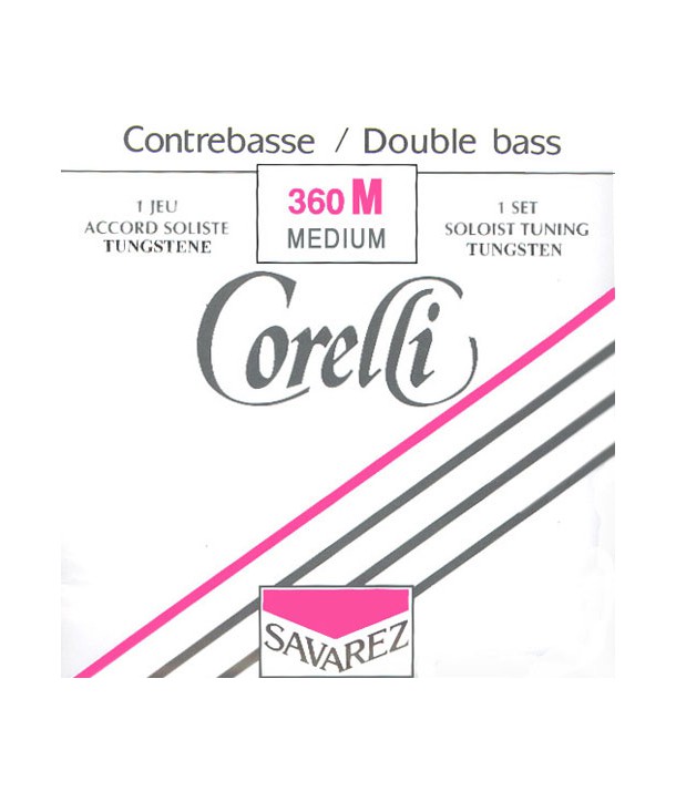 Jeu Corelli Soliste Medium Tungstène