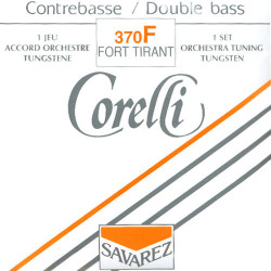 Jeu Corelli Orchestre Tungstène Tension Forte