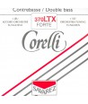 Jeu Corelli Orchestre Tungstène Tension Forte TX avec Mi grande longueur