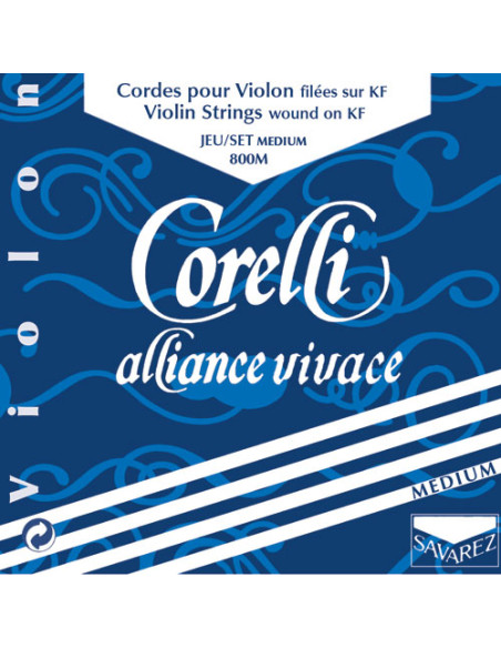 Corde à l'unité Sol Alliance Vivace Medium