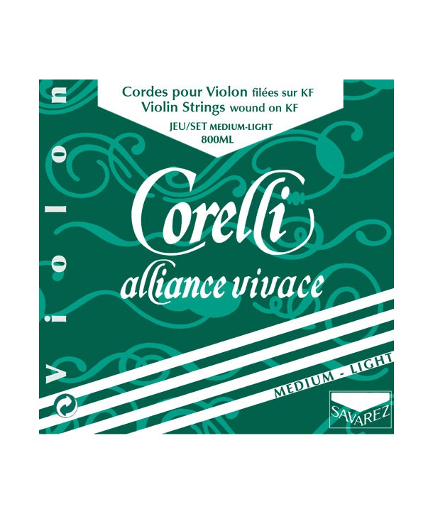 Corde à l'unité La Alliance Vivace Medium Light