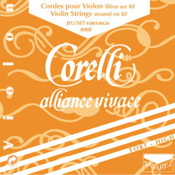 Corde à l'unité La Alliance Vivace Tension Forte