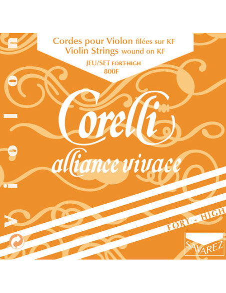 Corde à l'unité La Alliance Vivace Tension Forte