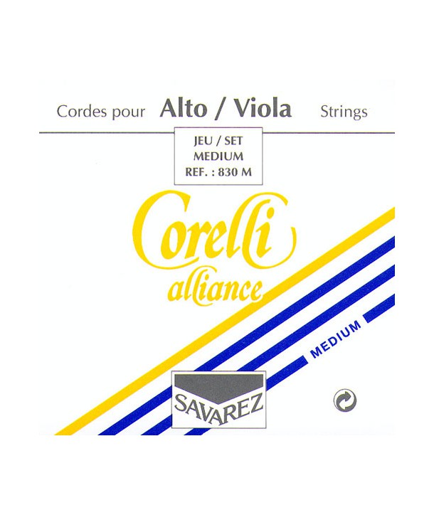 Corde à l'unité Ut Alliance Medium