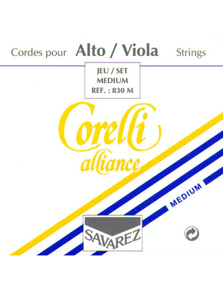Corde à l'unité Ut Alliance Medium
