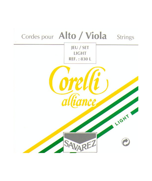 Corde à l'unité Sol Alliance Light