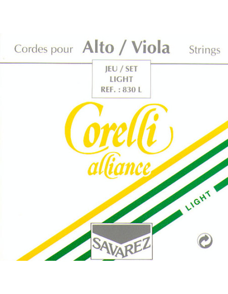 Corde à l'unité Sol Alliance Light