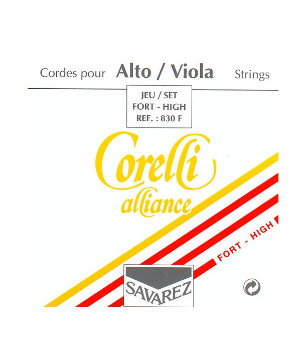 Corde à l'unité Sol Alliance Tension Forte