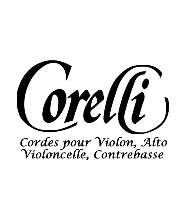 Corde à l'unité La en acier filé Crystal Tension Forte